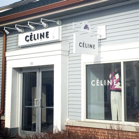 celine woodbury commons